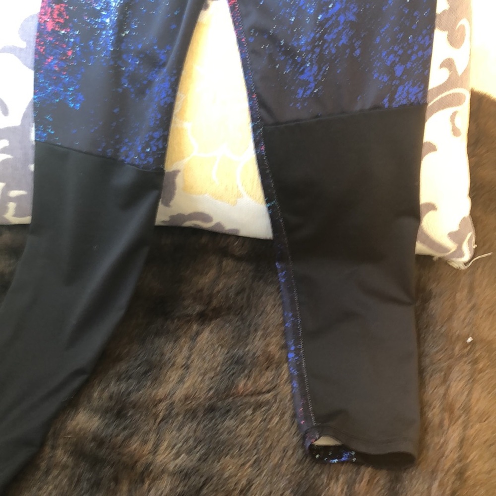 Adidas Colourful Leggings - Picture 5 of 7